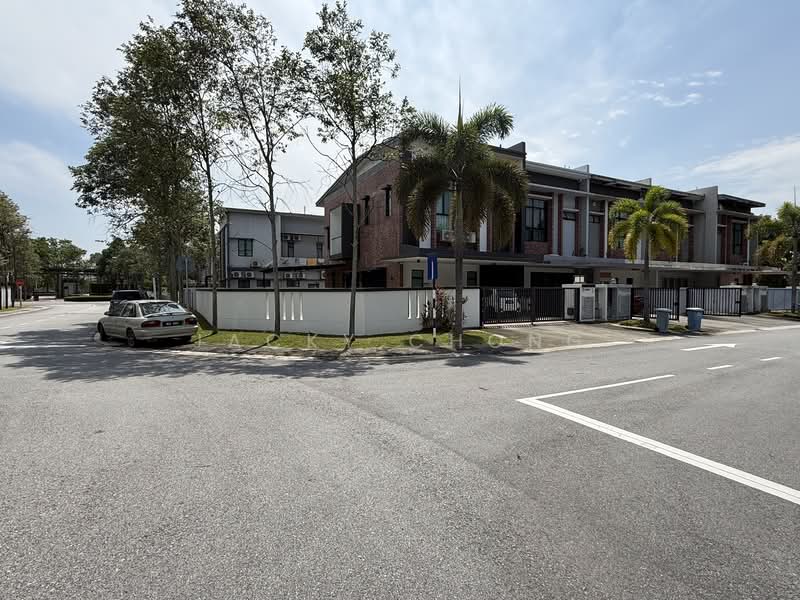 2-storey Terraced House for Sale in Telok Panglima Garang (Selangor) - JACKY CHONG - Exterior - PropertyGuru.com.my