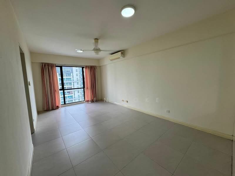 Service Residence for Rent at Nova Saujana - Owen Loke - Living Room - PropertyGuru.com.my