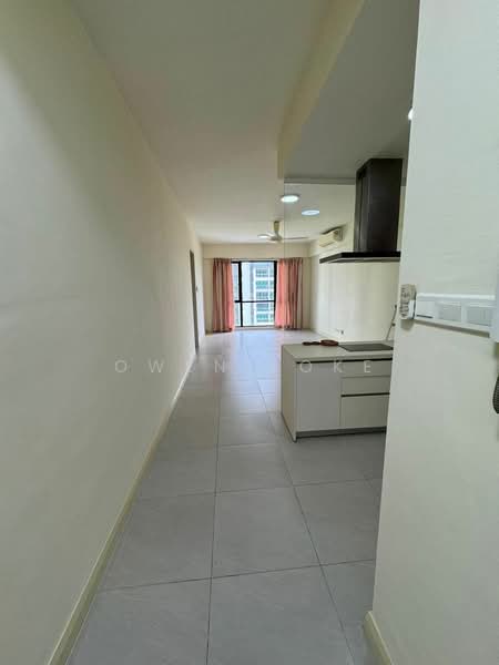 Service Residence for Rent at Nova Saujana - Owen Loke - Living Room - PropertyGuru.com.my