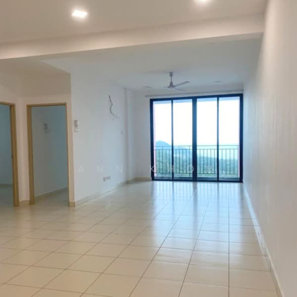 Kondominium untuk Dijual di Ramah Pavilion - Ann Khor - Living Room - PropertyGuru.com.my