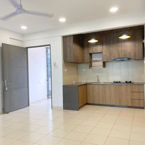 Kondominium untuk Dijual di Ramah Pavilion - Ann Khor - Kitchen - PropertyGuru.com.my
