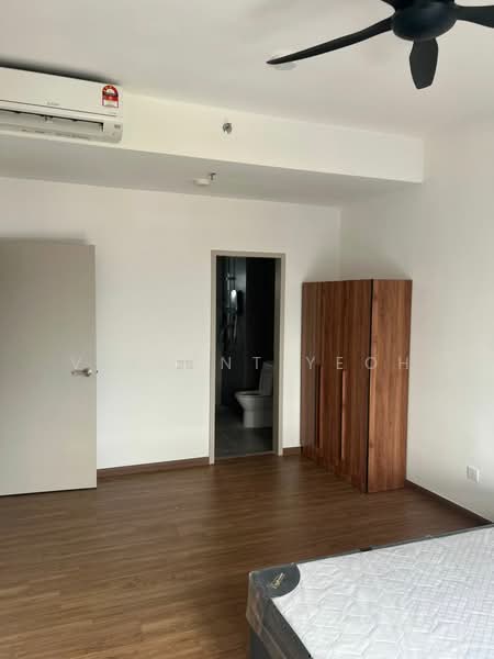 Servis Apartment untuk Dijual di Residensi Ava @ Kiara Bay - Vincent Yeoh - Bedroom - PropertyGuru.com.my