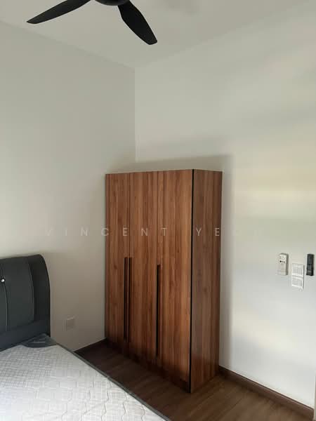 Servis Apartment untuk Dijual di Residensi Ava @ Kiara Bay - Vincent Yeoh - Bedroom - PropertyGuru.com.my
