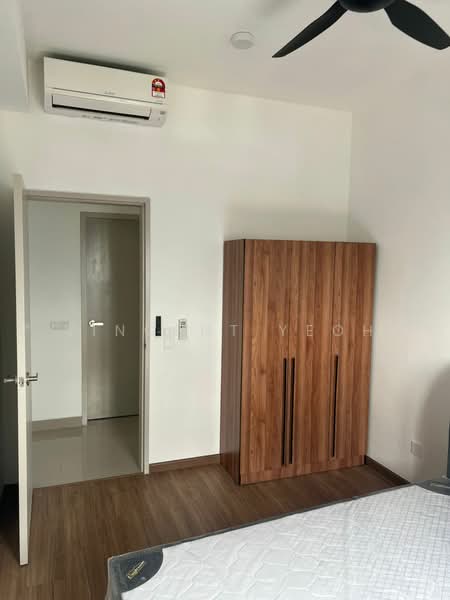 Servis Apartment untuk Dijual di Residensi Ava @ Kiara Bay - Vincent Yeoh - Bedroom - PropertyGuru.com.my