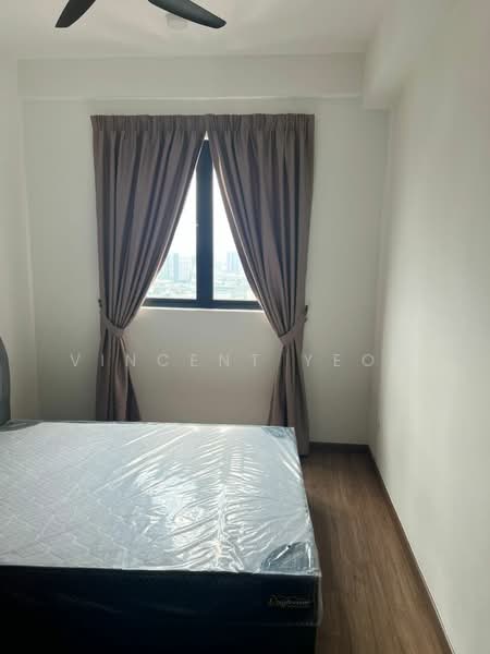 Servis Apartment untuk Dijual di Residensi Ava @ Kiara Bay - Vincent Yeoh - Bedroom - PropertyGuru.com.my