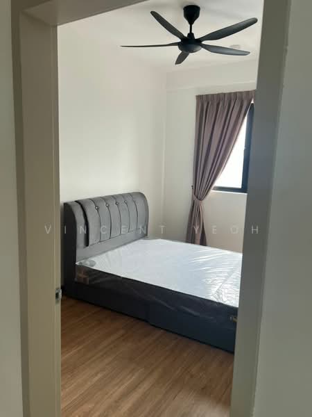 Servis Apartment untuk Dijual di Residensi Ava @ Kiara Bay - Vincent Yeoh - Bedroom - PropertyGuru.com.my