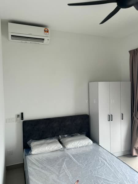 Servis Apartment untuk Dijual di Residensi Ava @ Kiara Bay - Vincent Yeoh - Bedroom - PropertyGuru.com.my