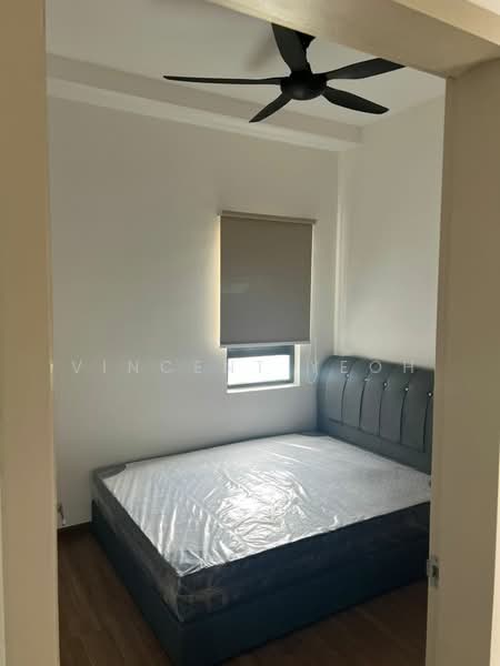 Servis Apartment untuk Dijual di Residensi Ava @ Kiara Bay - Vincent Yeoh - Bedroom - PropertyGuru.com.my