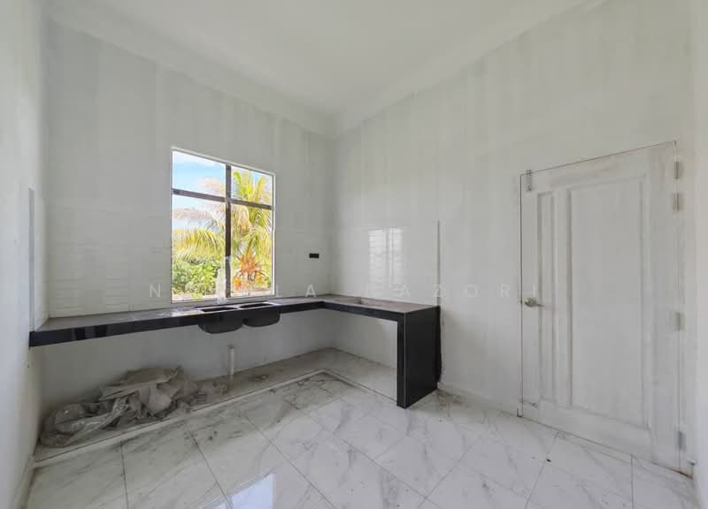 Rumah Banglo untuk Dijual di Bachok (Kelantan) - Nabila Nazori - Kitchen - PropertyGuru.com.my