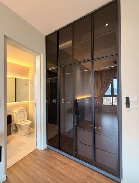 Kondominium untuk Disewa di Sunway Artessa - Jane Hew - Bathroom - PropertyGuru.com.my