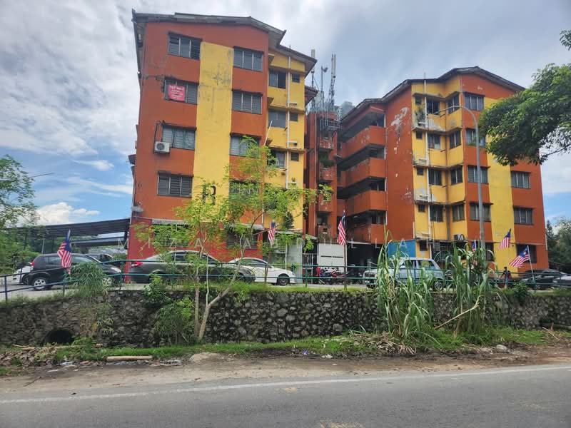 Flat for Sale at Taman Kajang Utama - Miza Abdullah - PropertyGuru.com.my