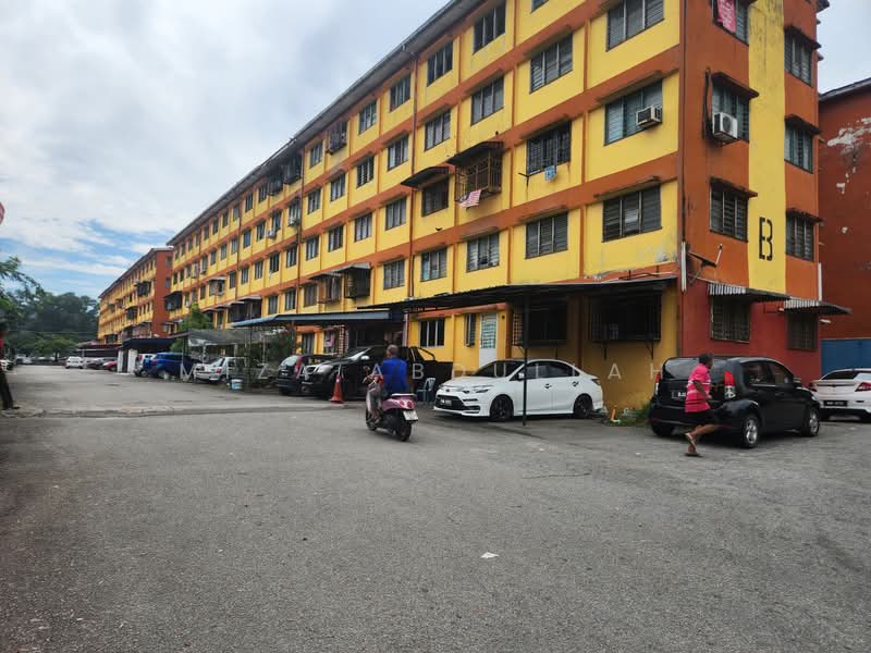Flat for Sale at Taman Kajang Utama - Miza Abdullah - PropertyGuru.com.my