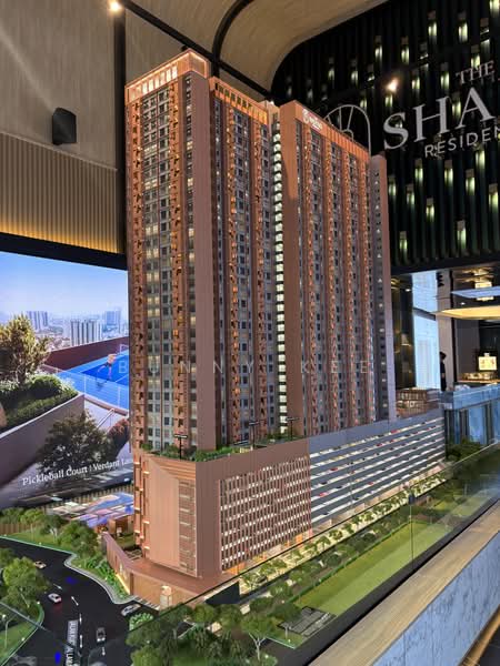 Kondominium untuk Dijual di The Shang Residence @ Kuchai Lama - Bunny Kee - Exterior - PropertyGuru.com.my