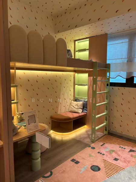 Kondominium untuk Dijual di The Shang Residence @ Kuchai Lama - Bunny Kee - Bedroom - PropertyGuru.com.my
