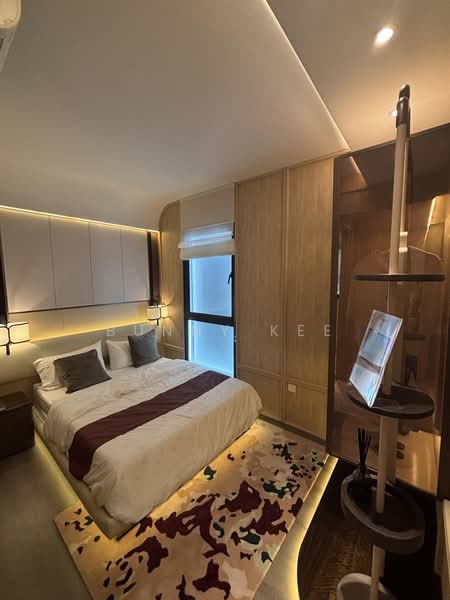 Kondominium untuk Dijual di The Shang Residence @ Kuchai Lama - Bunny Kee - Bedroom - PropertyGuru.com.my