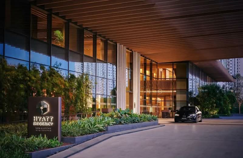 Office for Rent in Kuala Lumpur (Kuala Lumpur) - Kelly Ang - Entrance - PropertyGuru.com.my