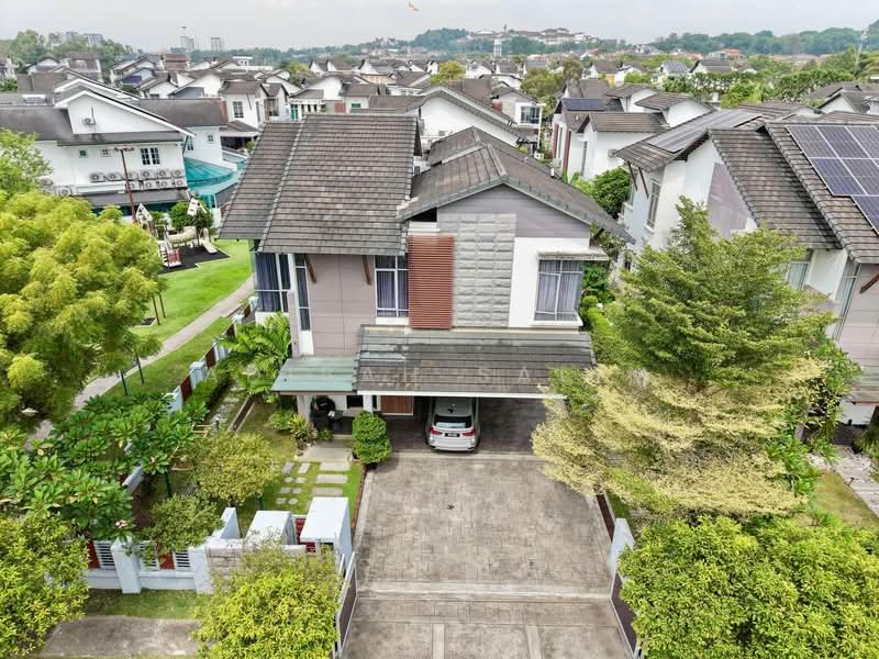 Rumah Banglo untuk Dijual di Seksyen 13 (Shah Alam) - Adibah Salim - Exterior - PropertyGuru.com.my
