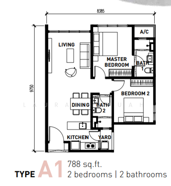Kondominium untuk Disewa di Sunway Belfield - Lauran Chuah - PropertyGuru.com.my