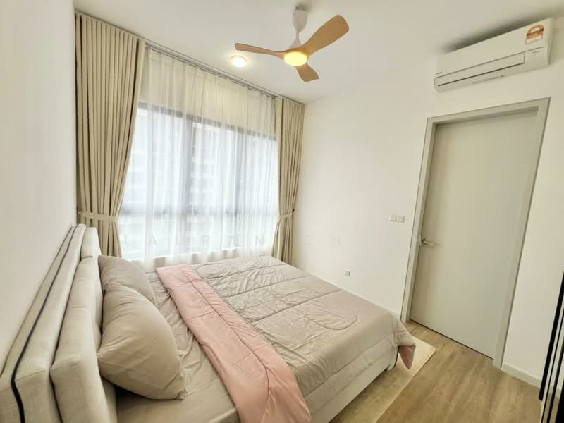 Kondominium untuk Disewa di Sunway Belfield - Lauran Chuah - Bedroom - PropertyGuru.com.my