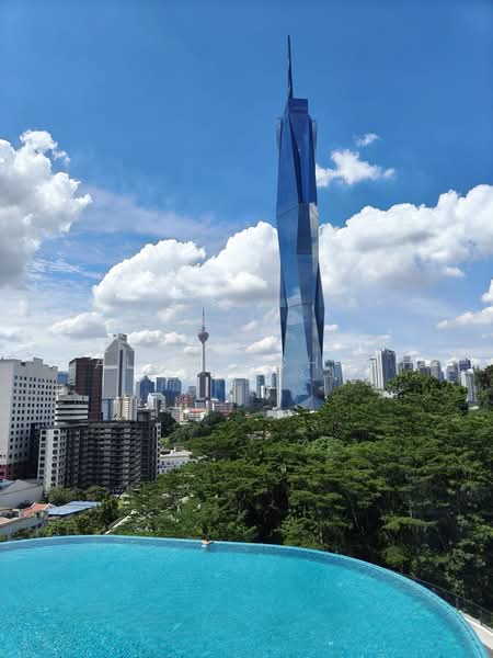 Kondominium untuk Disewa di Sunway Belfield - Lauran Chuah - View - PropertyGuru.com.my