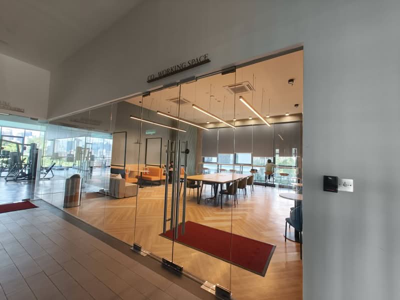 Kondominium untuk Disewa di Sunway Belfield - Lauran Chuah - Interior - PropertyGuru.com.my