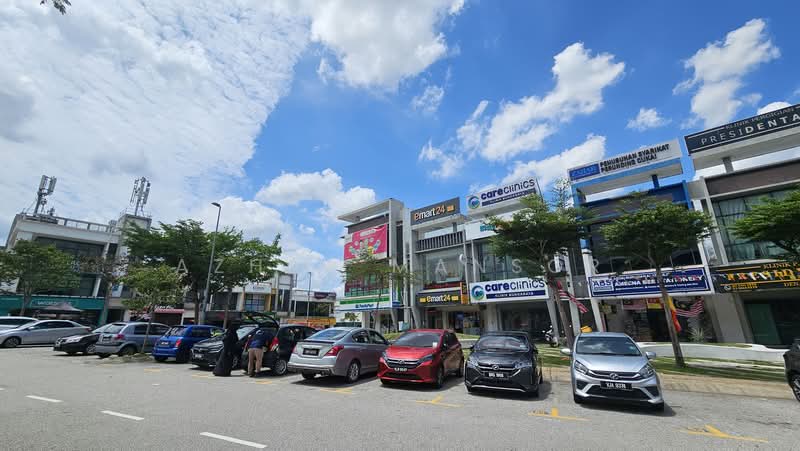 Shop / Office for Sale in Denai Alam (Shah Alam) - Azhar Mansor - Exterior - PropertyGuru.com.my