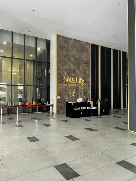 Servis Apartment untuk Disewa di Setia City Residences - Dennix Chin - PropertyGuru.com.my