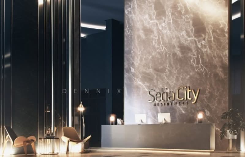 Servis Apartment untuk Disewa di Setia City Residences - Dennix Chin - PropertyGuru.com.my