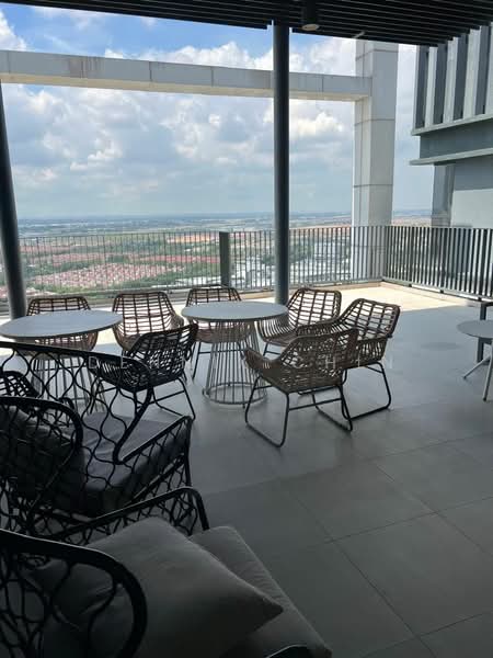 Servis Apartment untuk Disewa di Setia City Residences - Dennix Chin - PropertyGuru.com.my