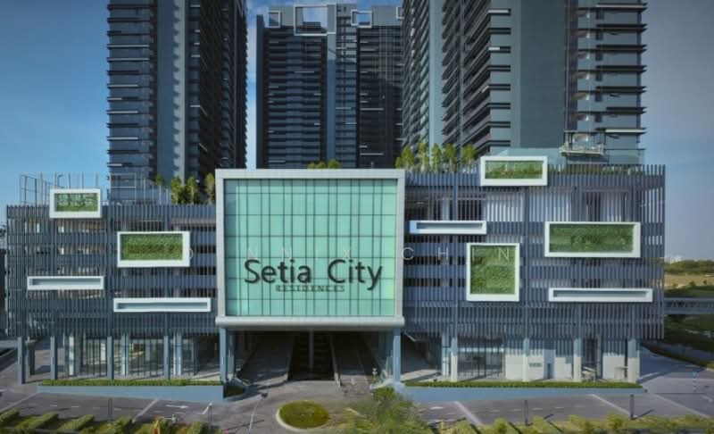 Servis Apartment untuk Disewa di Setia City Residences - Dennix Chin - PropertyGuru.com.my