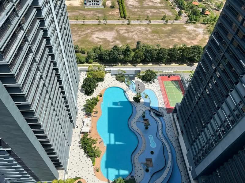 Servis Apartment untuk Disewa di Setia City Residences - Dennix Chin - PropertyGuru.com.my