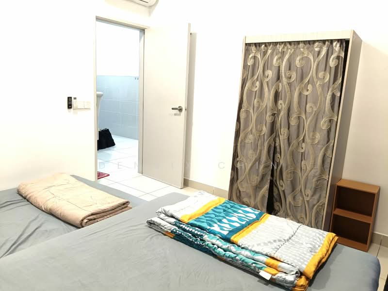 Servis Apartment untuk Disewa di Setia City Residences - Dennix Chin - Bedroom - PropertyGuru.com.my