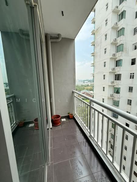 Service Residence for Rent at The Aliff Residences (Alif Utama) - Michelle Kueh - PropertyGuru.com.my