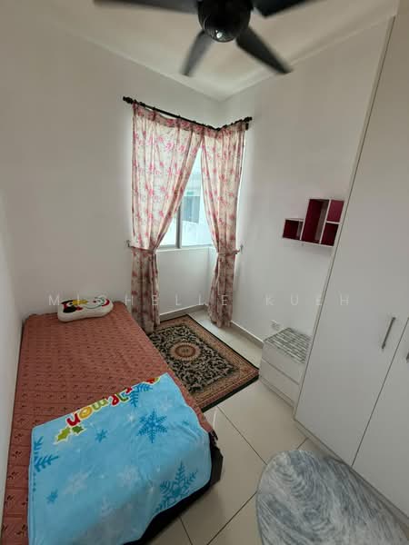 Service Residence for Rent at The Aliff Residences (Alif Utama) - Michelle Kueh - PropertyGuru.com.my