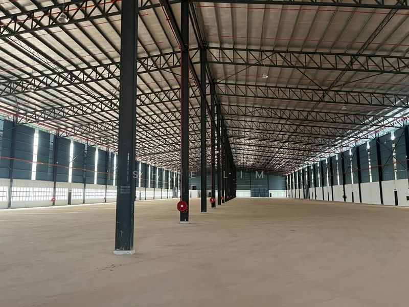 Factory for Rent in Bukit Selambau (Kedah) - Shue Lim - Interior - PropertyGuru.com.my