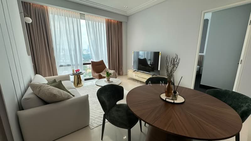 Servis Apartment untuk Disewa di Pavilion Damansara Heights - Jay Chan - PropertyGuru.com.my