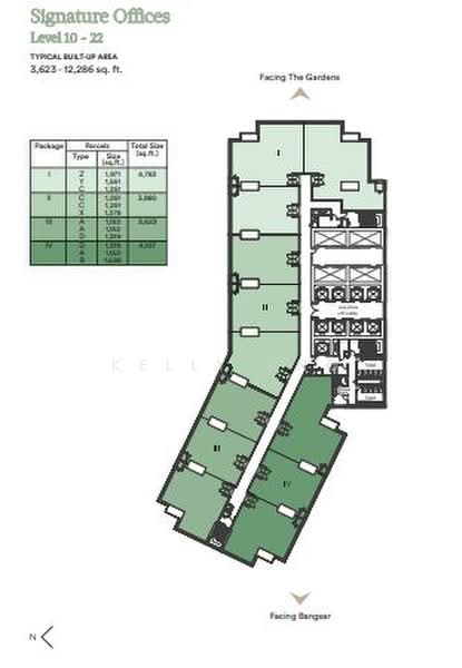 Pejabat untuk Disewa di KL Eco City (Kuala Lumpur) - Kelly Ang - PropertyGuru.com.my
