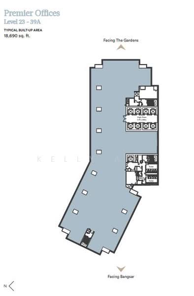 Pejabat untuk Disewa di KL Eco City (Kuala Lumpur) - Kelly Ang - PropertyGuru.com.my