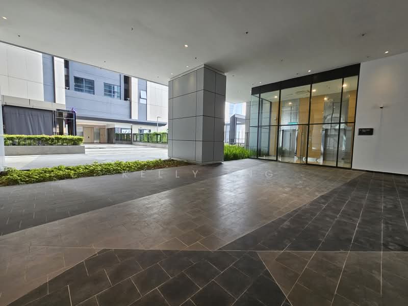 Pejabat untuk Disewa di KL Eco City (Kuala Lumpur) - Kelly Ang - Entrance - PropertyGuru.com.my