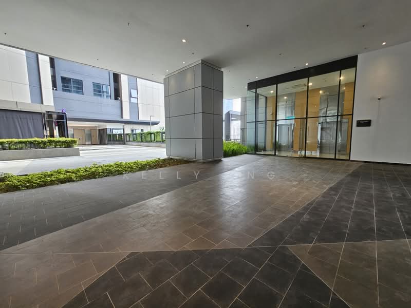 Pejabat untuk Disewa di KL Eco City (Kuala Lumpur) - Kelly Ang - Entrance - PropertyGuru.com.my