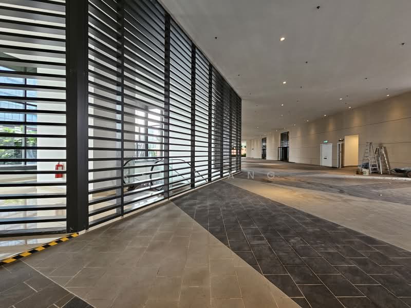 Pejabat untuk Disewa di KL Eco City (Kuala Lumpur) - Kelly Ang - Entrance - PropertyGuru.com.my