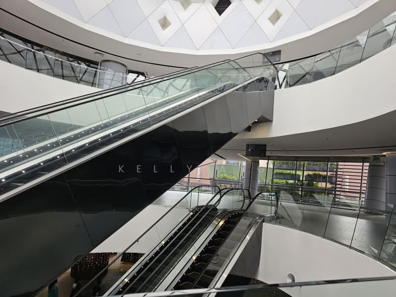 Pejabat untuk Disewa di KL Eco City (Kuala Lumpur) - Kelly Ang - Lobby - PropertyGuru.com.my