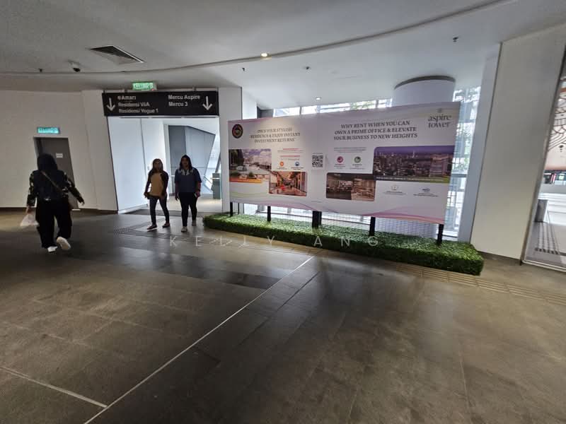 Pejabat untuk Disewa di KL Eco City (Kuala Lumpur) - Kelly Ang - Exterior - PropertyGuru.com.my