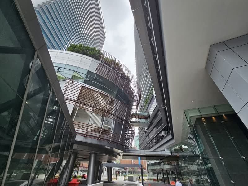 Pejabat untuk Disewa di KL Eco City (Kuala Lumpur) - Kelly Ang - Exterior - PropertyGuru.com.my