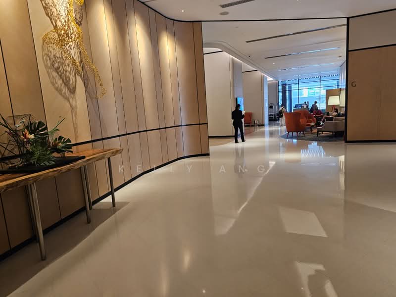 Pejabat untuk Disewa di KL Eco City (Kuala Lumpur) - Kelly Ang - Lobby - PropertyGuru.com.my