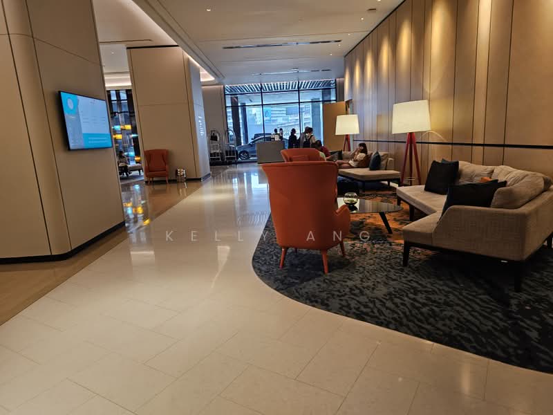 Pejabat untuk Disewa di KL Eco City (Kuala Lumpur) - Kelly Ang - Lobby - PropertyGuru.com.my