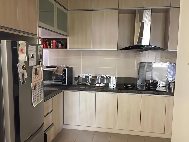 Apartment for Sale at Desa Bella - Li Fang - Kitchen - PropertyGuru.com.my