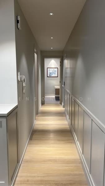 Condominium for Rent at South Brooks - Denson Yeoh - Corridor - PropertyGuru.com.my