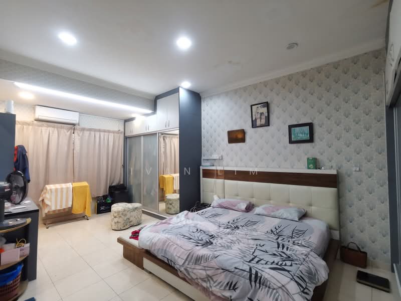 2-storey Terraced House for Sale in Taman Desa (Kuala Lumpur) - Ivan Lim - Bedroom - PropertyGuru.com.my