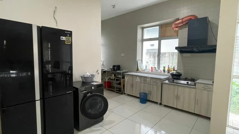 Rumah Berkembar untuk Disewa di Laman Rimbunan (Kepong) - Amy Yap - Kitchen - PropertyGuru.com.my